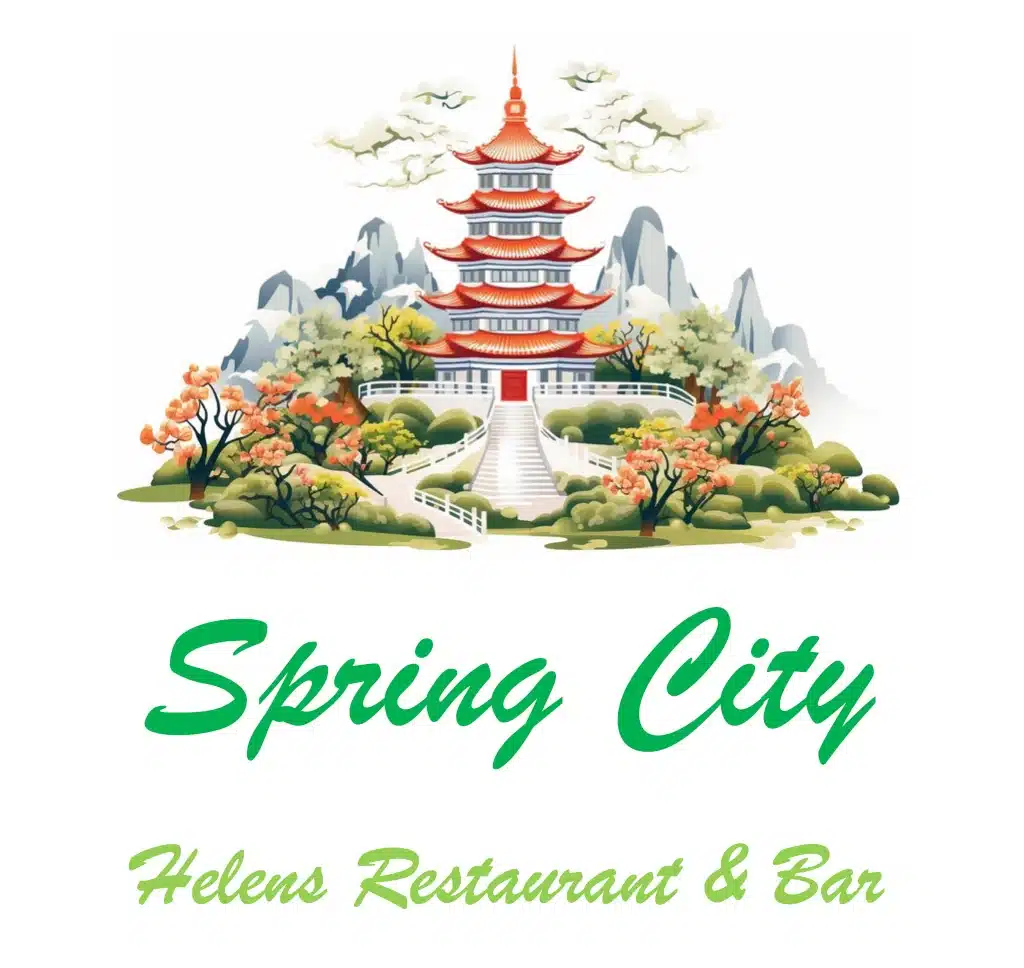 logo of spring city